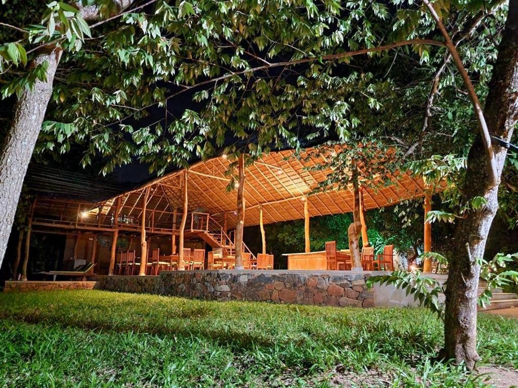 Green Villa Yala Tissamaharama Exterior photo