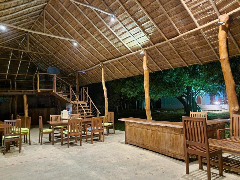 Green Villa Yala Tissamaharama Exterior photo